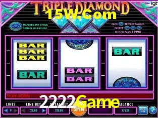Promoções Sazonais 2222Game
