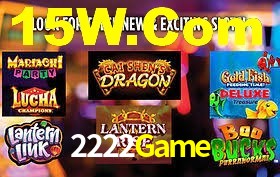 Welcome Bonus 2222Game