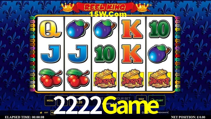 Welcome Bonus 2222Game